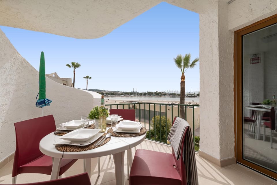 Balcony/Terrace, Sea view