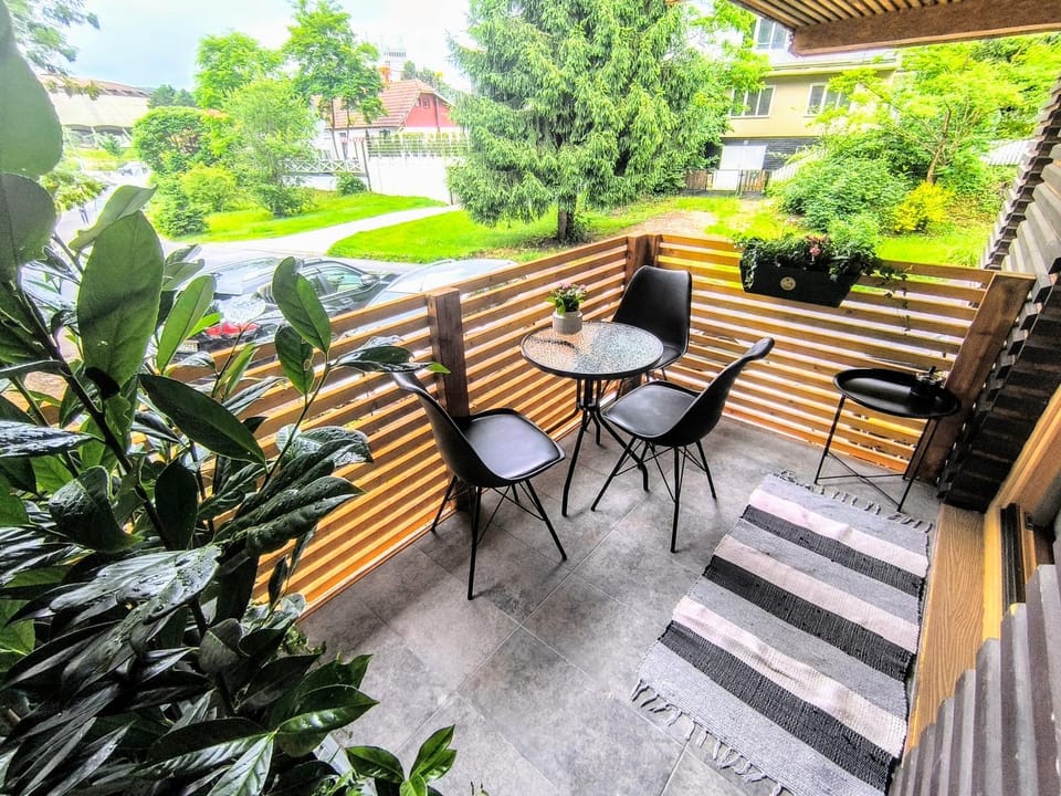 Park Bôrik 4YOU & Free Parking Apartment in Slovakia