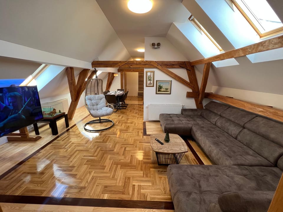 La Luna Rustic Deluxe Apartment with Pool & Jacuzzi, Bikes and Secured Parking Hotel in Croatia