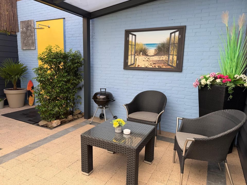 BBQ facilities
