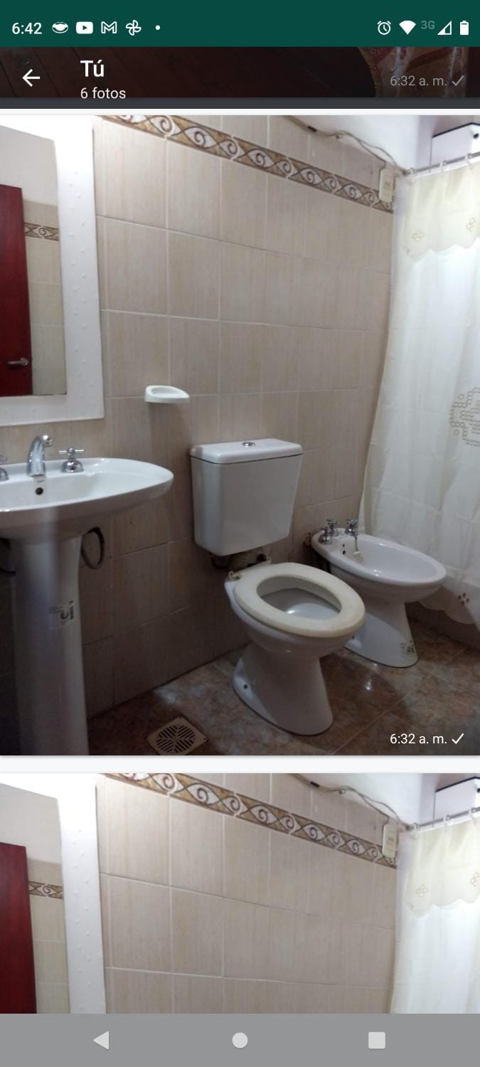 Deptos Alem Apartment in Federación
