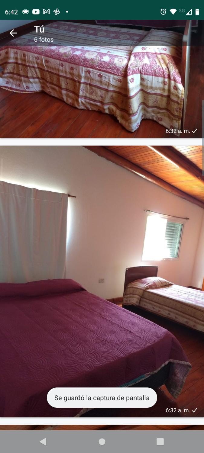 Deptos Alem Apartment in Federación
