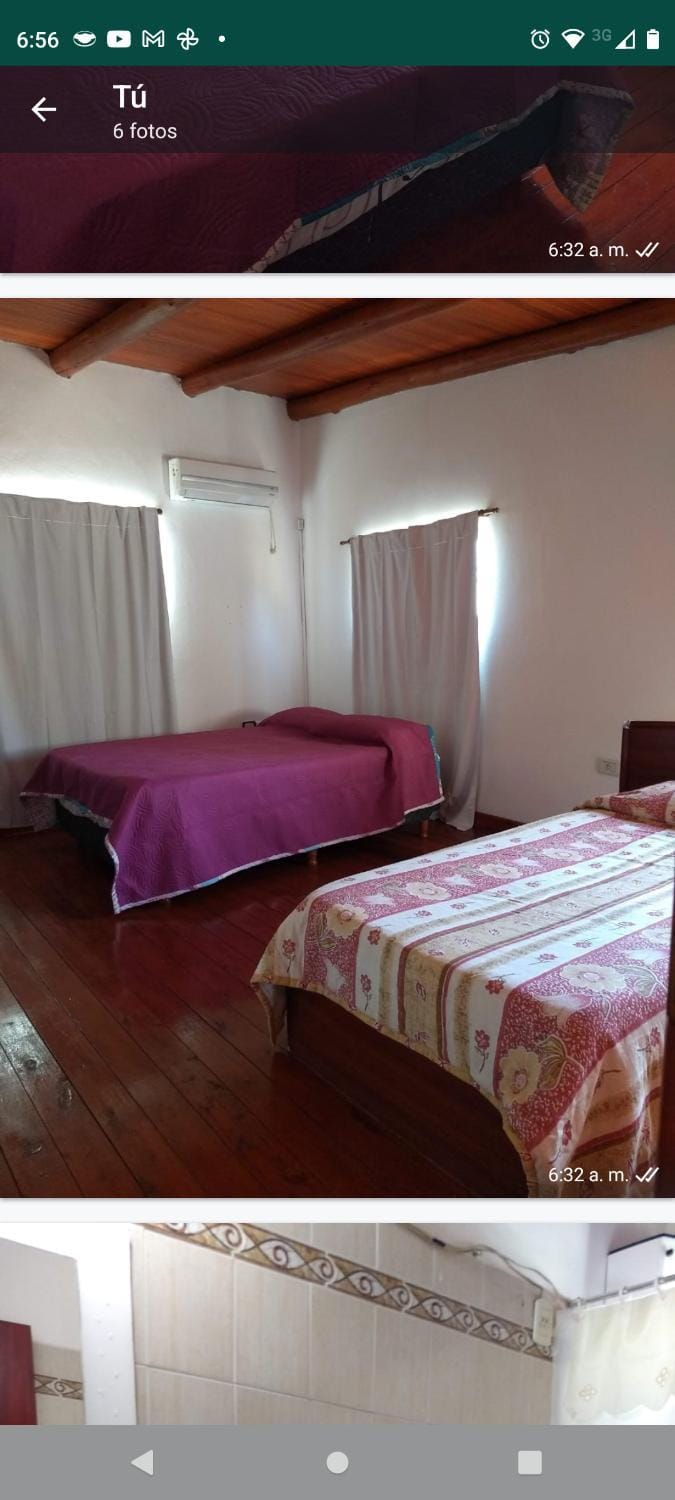 Deptos Alem Apartment in Federación