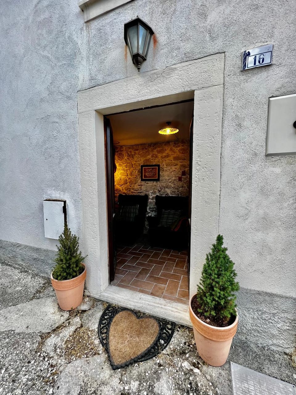 CASETTA DI CHARME House in Pescocostanzo