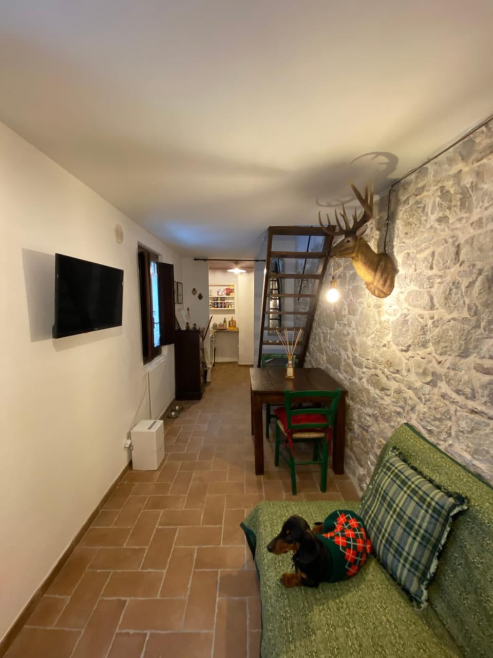 CASETTA DI CHARME House in Pescocostanzo