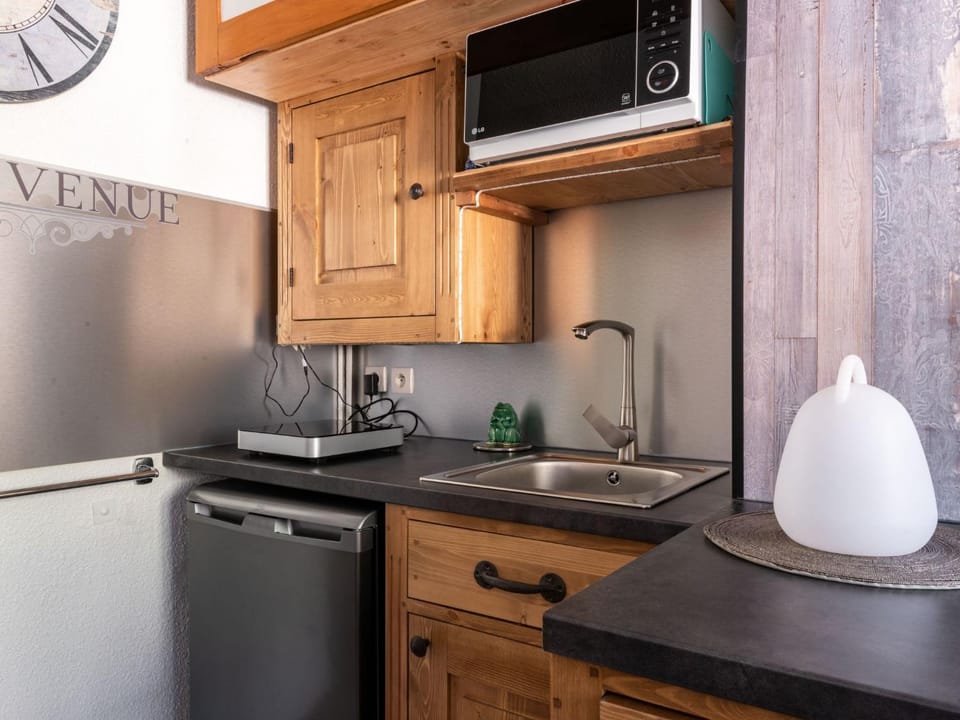 Studio Batiment B by Interhome Apartment in Chamonix