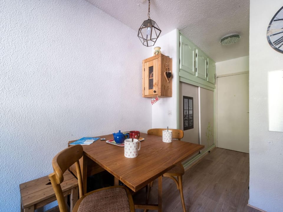 Studio Batiment B by Interhome Apartment in Chamonix