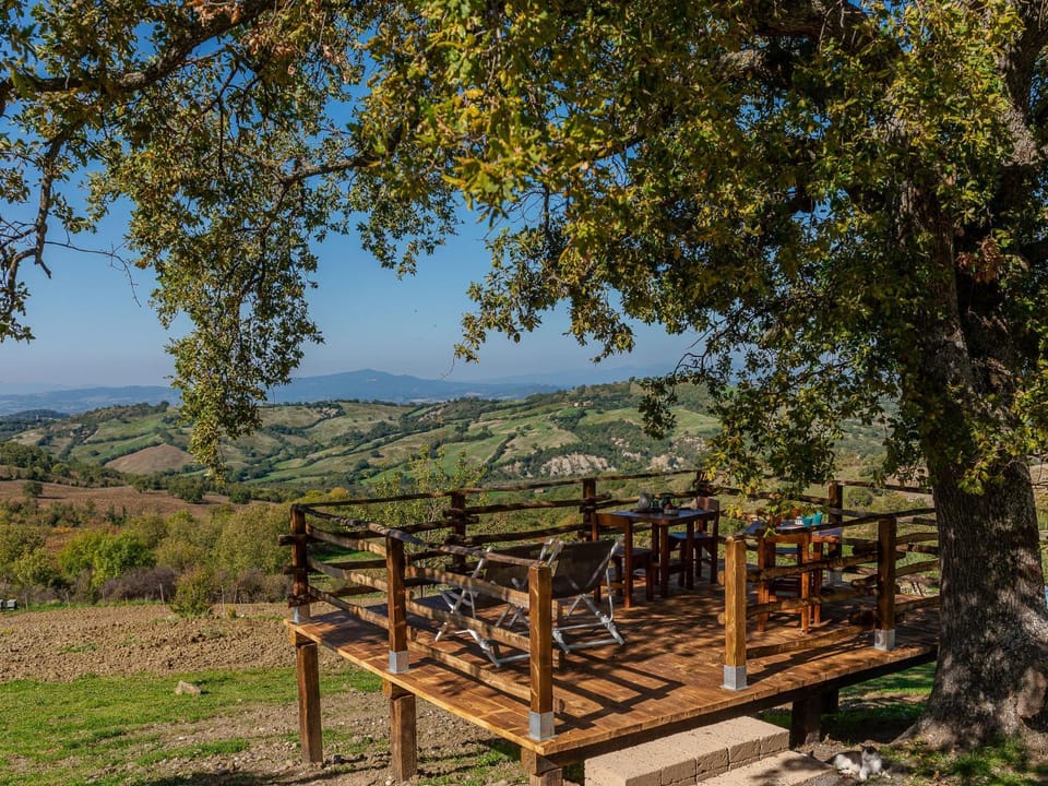 Holiday Home Meridiana by Interhome House in Tuscany