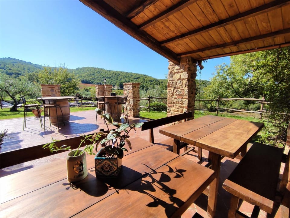 Holiday Home Meridiana by Interhome House in Tuscany