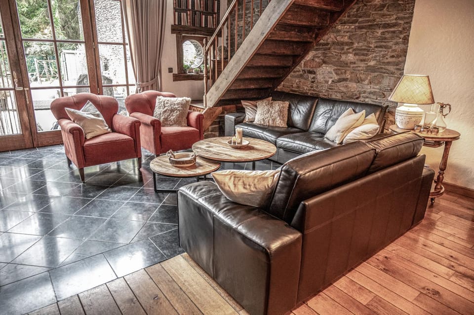 À l’aise House in Belgium