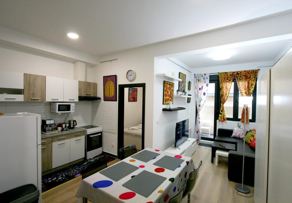 Kusama All New Business Grade Comfort Apartment Apartment in Belgrade