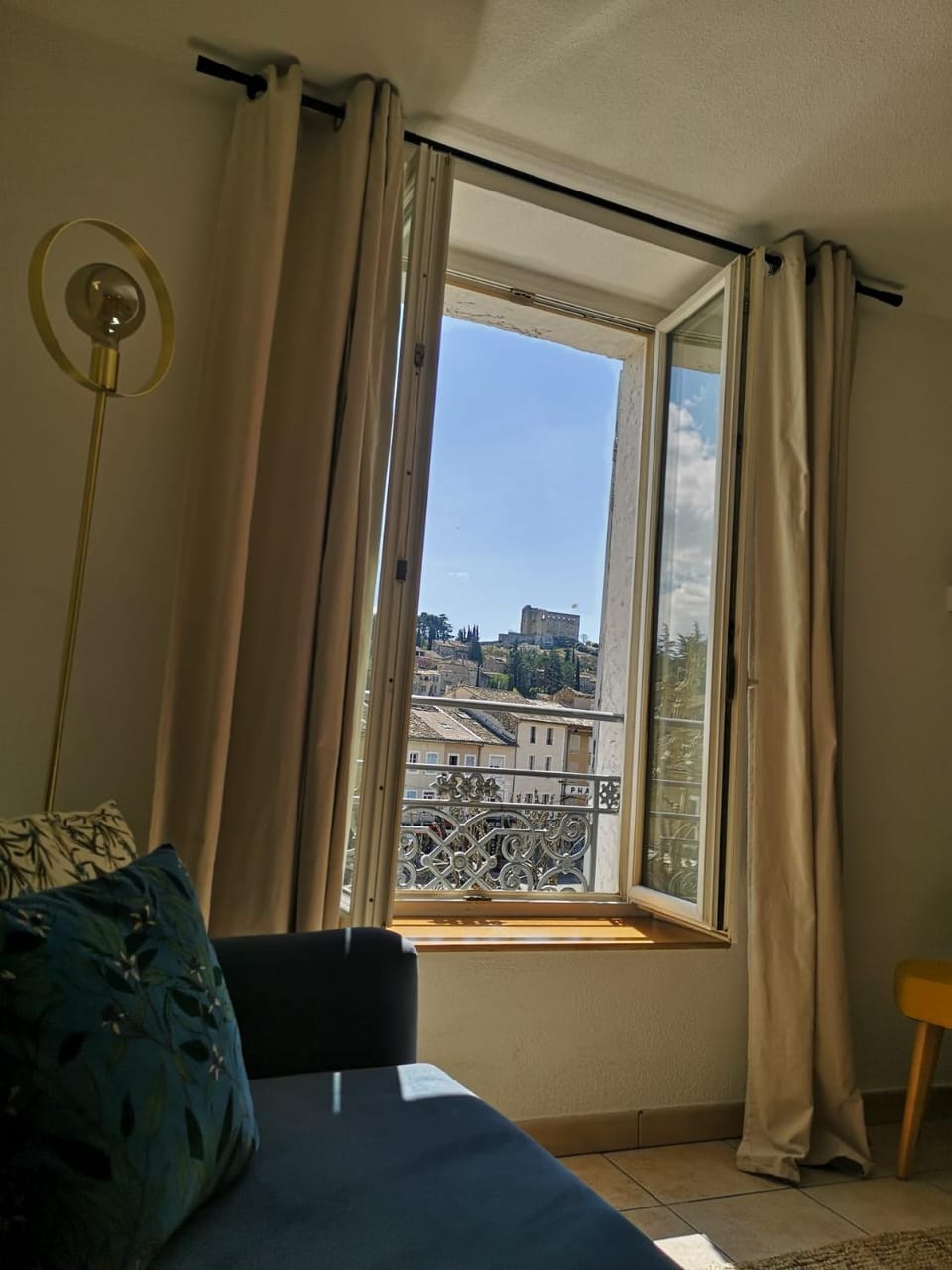 View (from property/room), City view, Mountain view