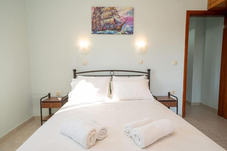 Afroditi Holiday Home- Green View Apartment Apartment in Cephalonia