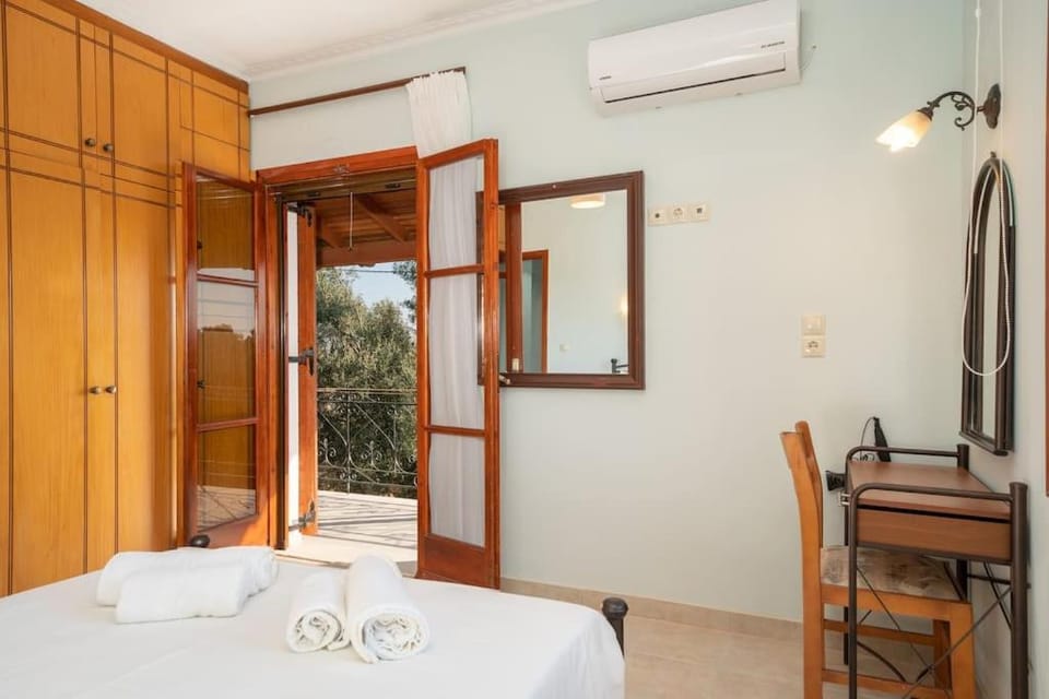Afroditi Holiday Home- Green View Apartment Apartment in Cephalonia