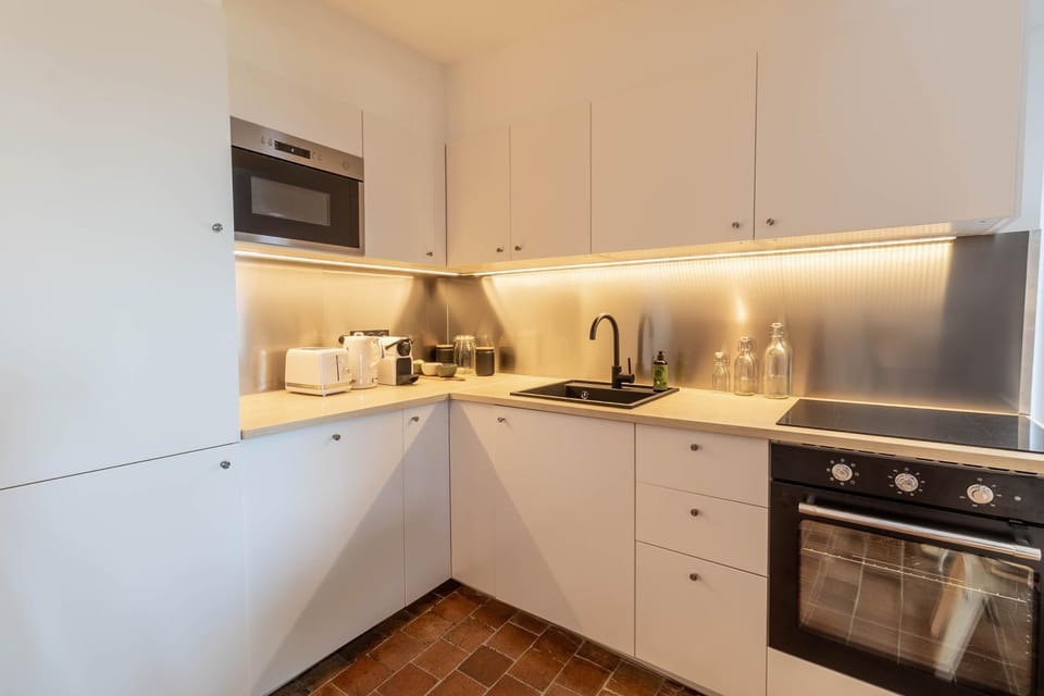 Coffee/tea facilities, Kitchen or kitchenette, dishwasher, minibar, pet friendly, stove, toaster