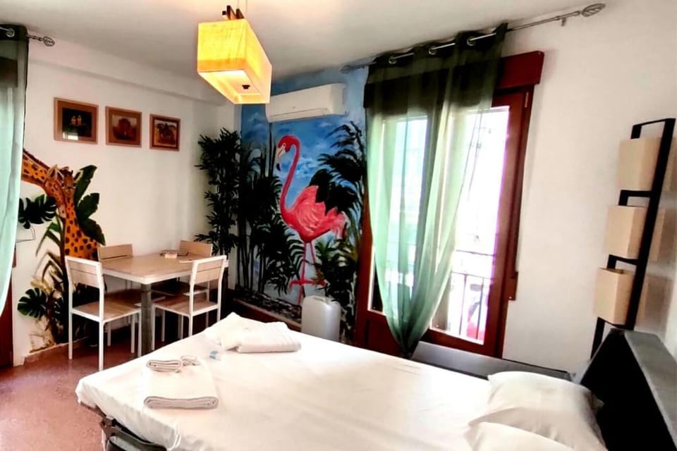 Apartamento en zona de ocio casco antiguo Apartment in Alicante