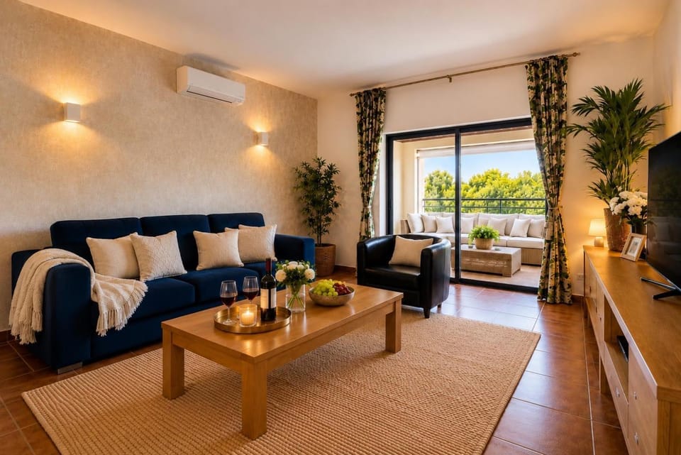 Lagos Marina Park Resort Apartment in Lagos