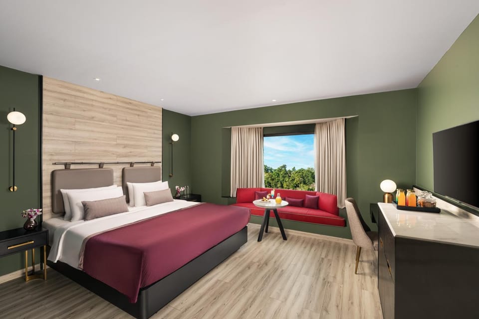 Bed, TV and multimedia, Coffee/tea facilities, Bedroom, oven