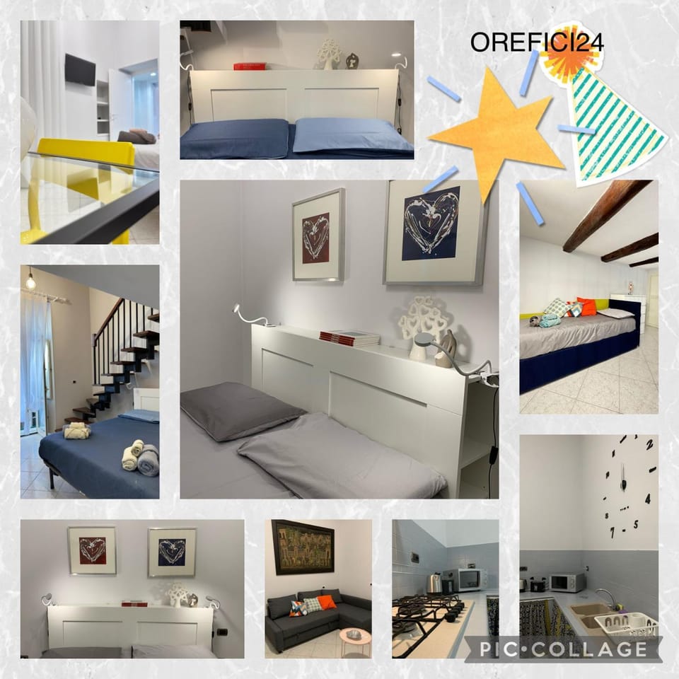 Orefici24 Apartment in Naples