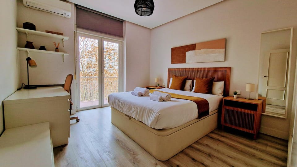 Espectacular apartamento en Cuzco / Alberto Alcocer Apartment in Madrid