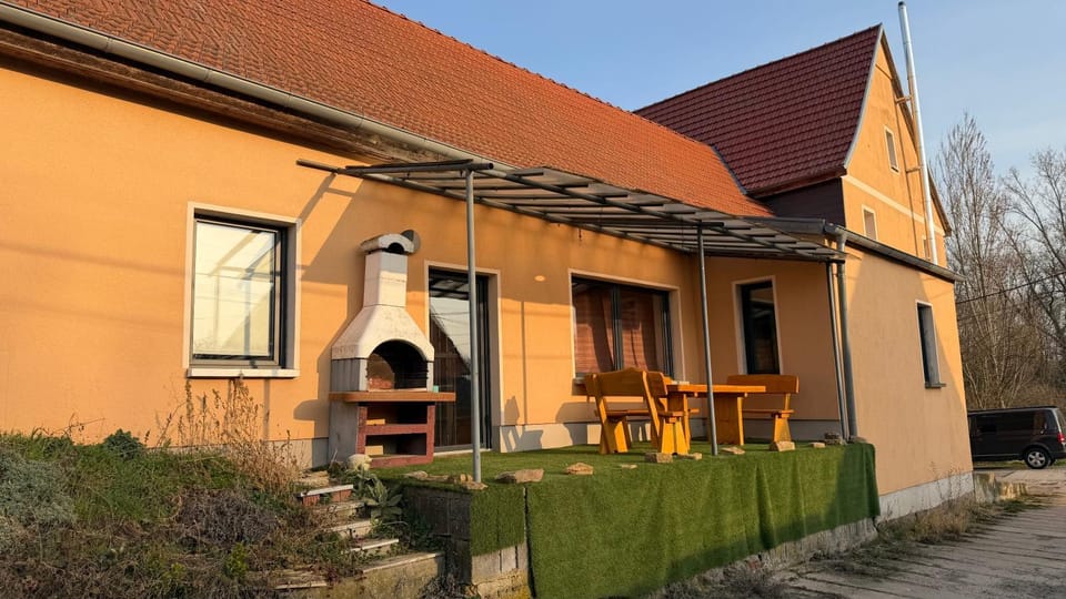 BBQ facilities