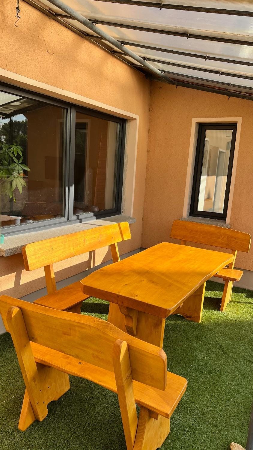 Balcony/Terrace, Balcony/Terrace