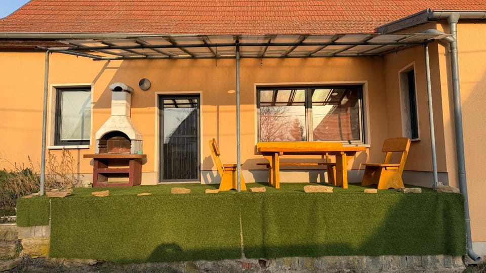 BBQ facilities