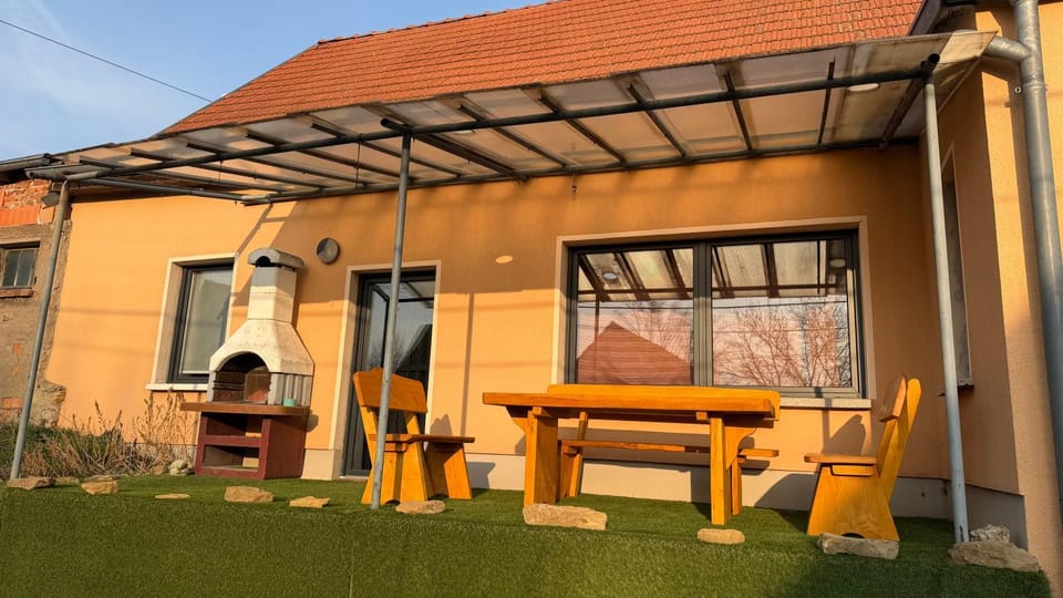 BBQ facilities