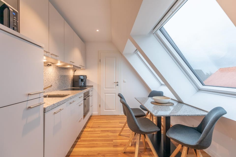 Getidenhus Moand Apartment in Sankt Peter-Ording
