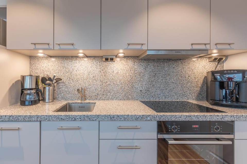 Getidenhus Moand Apartment in Sankt Peter-Ording