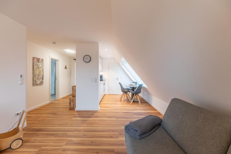 Getidenhus Moand Apartment in Sankt Peter-Ording