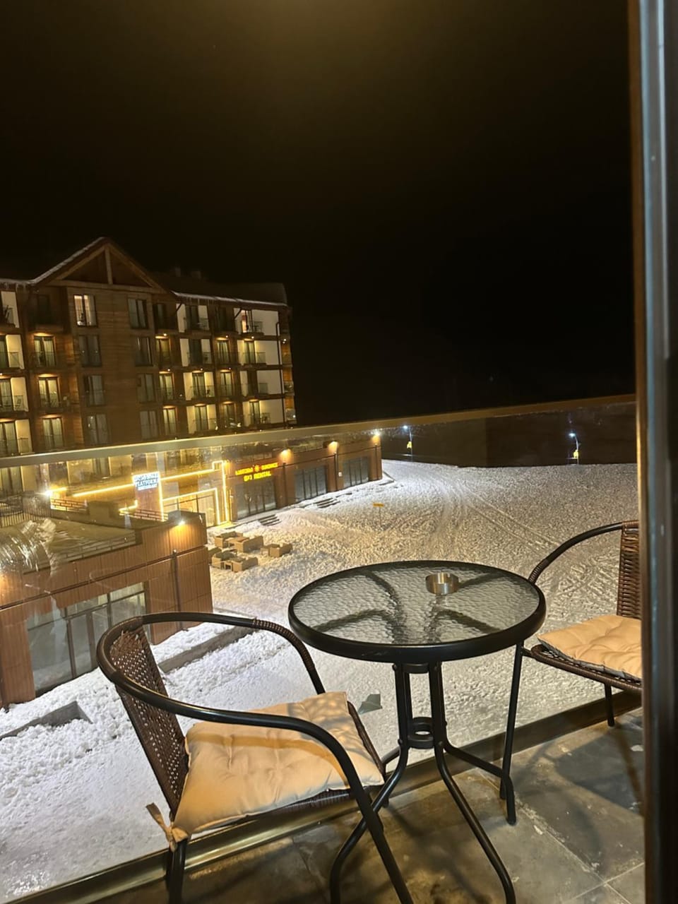 Balcony/Terrace