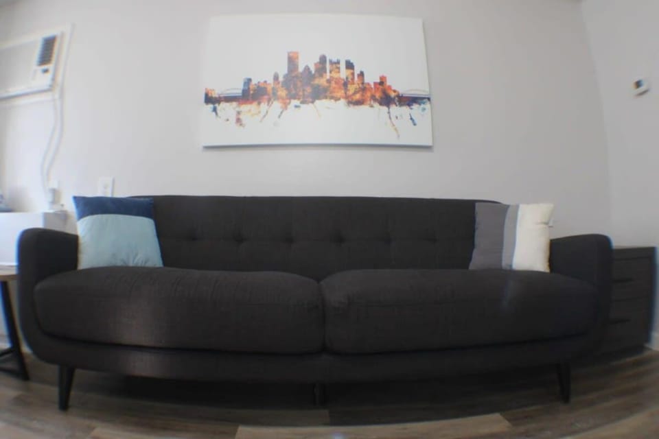 Modern 1 BR Apt - Easy Parking 5 min from Downtown Apartment in Pittsburgh