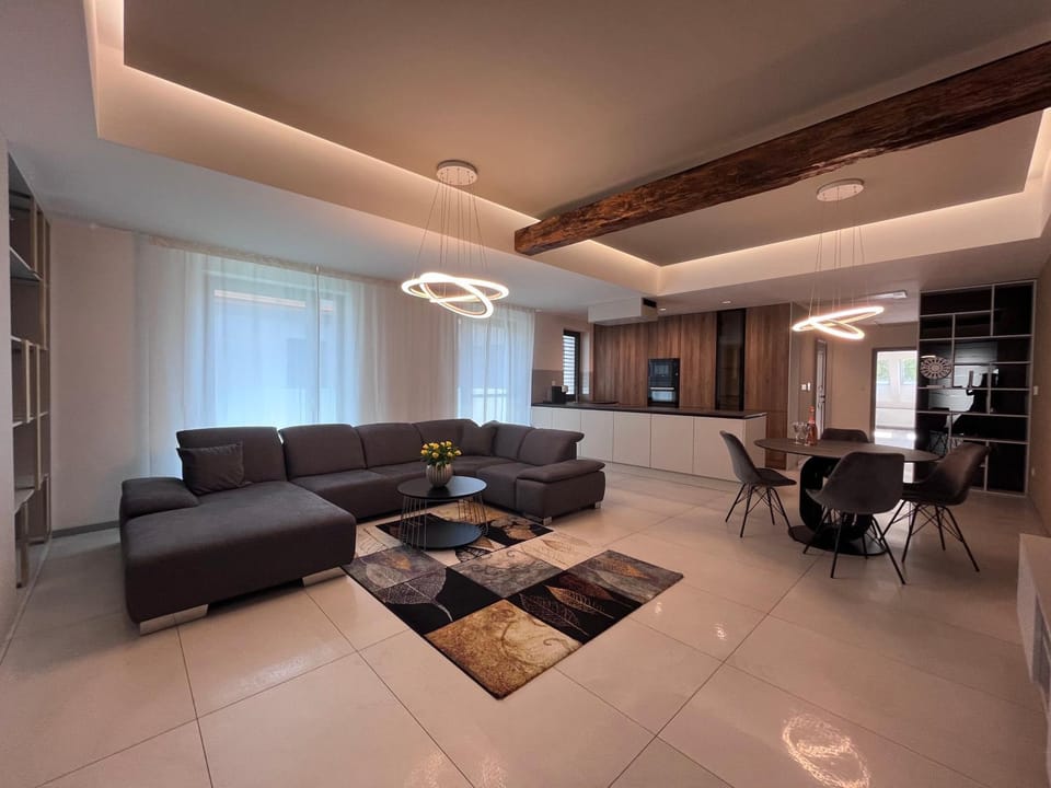 Old Jerusalem Residence Apartment in Slovakia