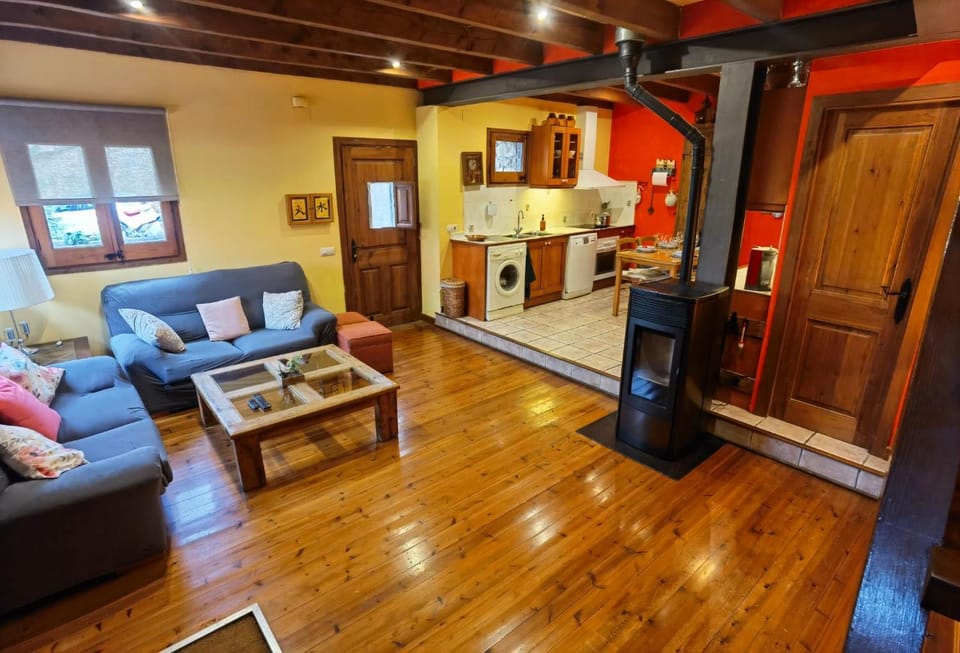 Era del Roio - Acogedora casa reformada en entorno único House in Pallars Jussà
