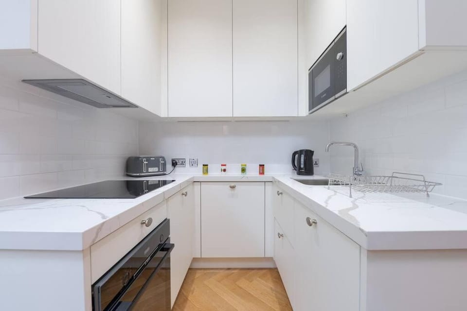 Beautiful Hampstead Home RH6 Apartment in London Borough of Camden