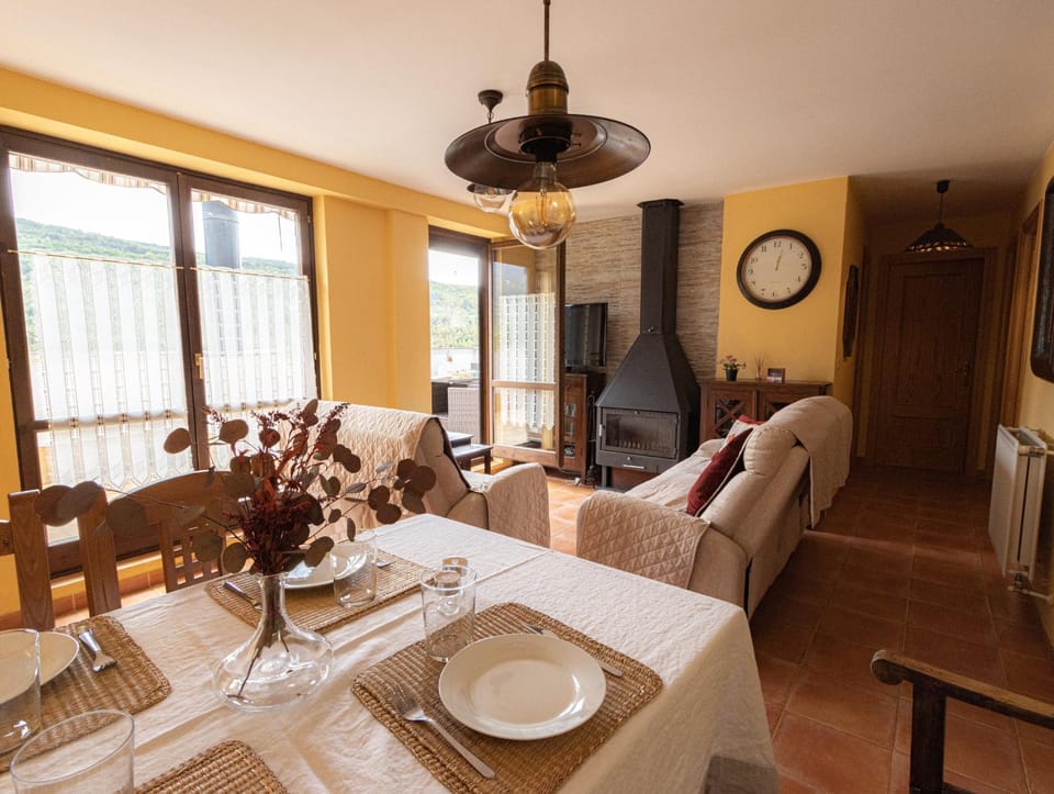 Casa nora villanua Apartment in Aragon