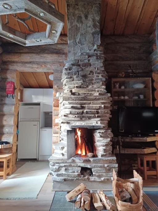 Rukan Kelostar Chalet in Lapland