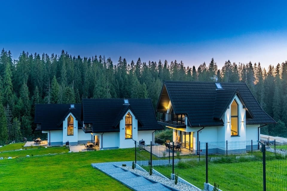 Smrekowa Ostoja Chalet in Zakopane