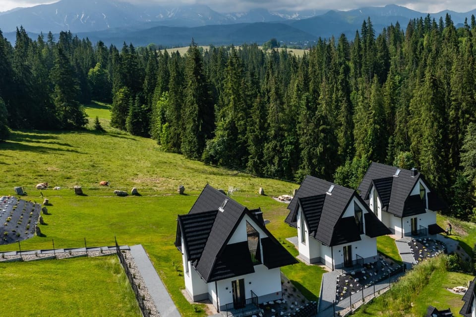 Smrekowa Ostoja Chalet in Zakopane