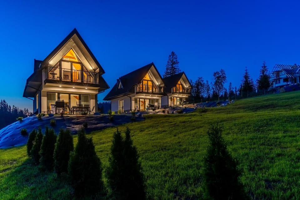 Smrekowa Ostoja Chalet in Zakopane