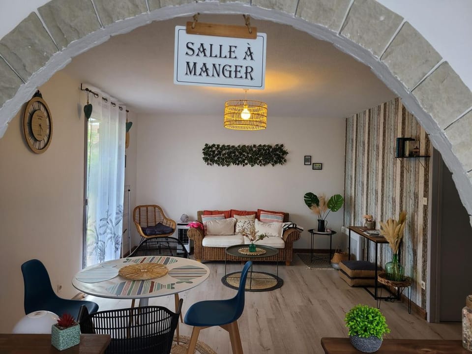Maison campagne 4 pers, terrasse et jardin, proche sentiers et thermes. - FR-1-589-418 House in Vosges