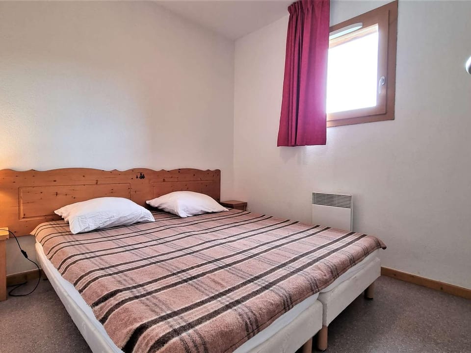 Appartement 2 pièces, 4 pers, proche télésiège et pistes Apartment in Provence-Alpes-Côte d'Azur