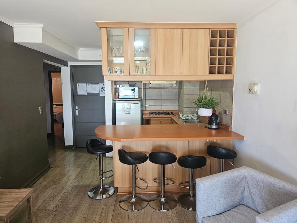 Espectacular Bahía Bonita Depto 11 Apartment in Santiago Metropolitan Region