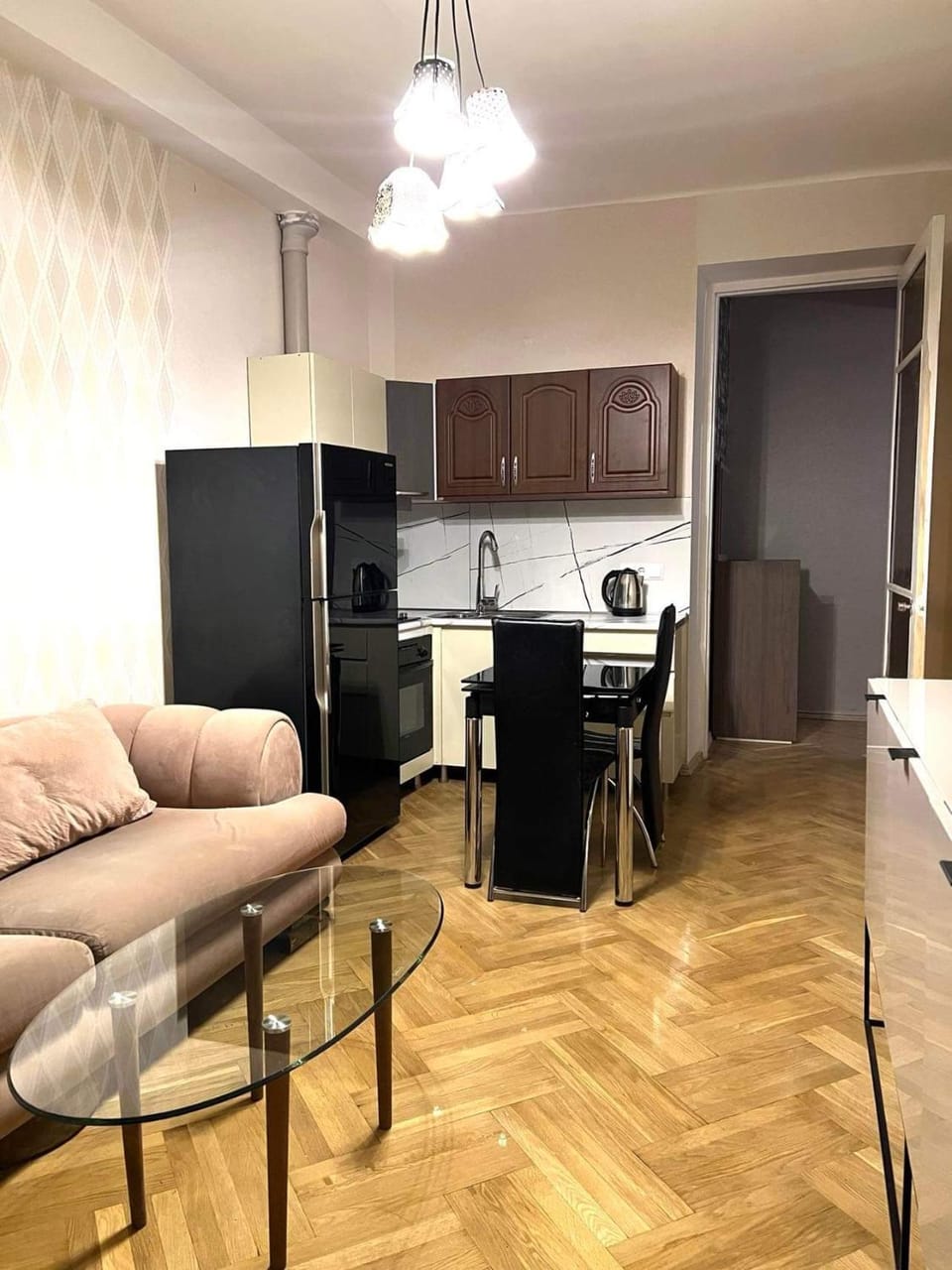 Barnovi 73 Apartment in Tbilisi, Georgia