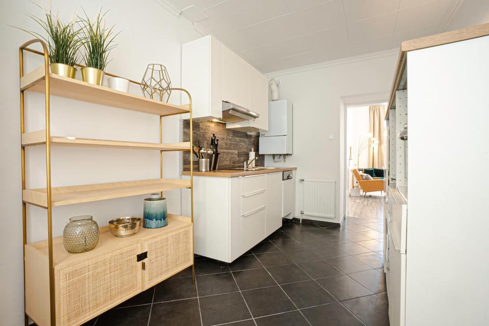 Coffee/tea facilities, Kitchen or kitchenette