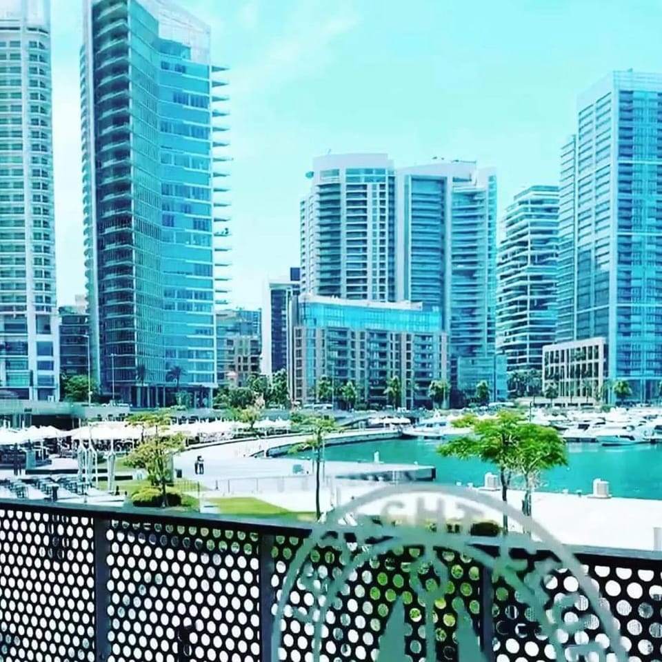 City view, Location