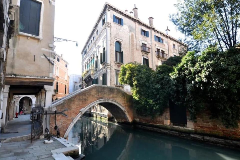 Splendida Vista su Venezia Apartment in Venice