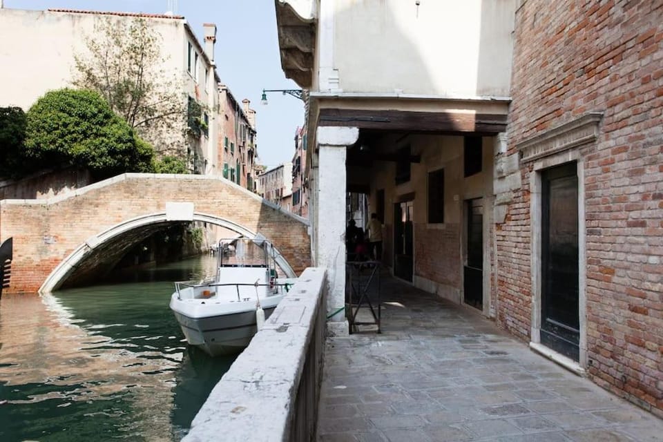 Splendida Vista su Venezia Apartment in Venice