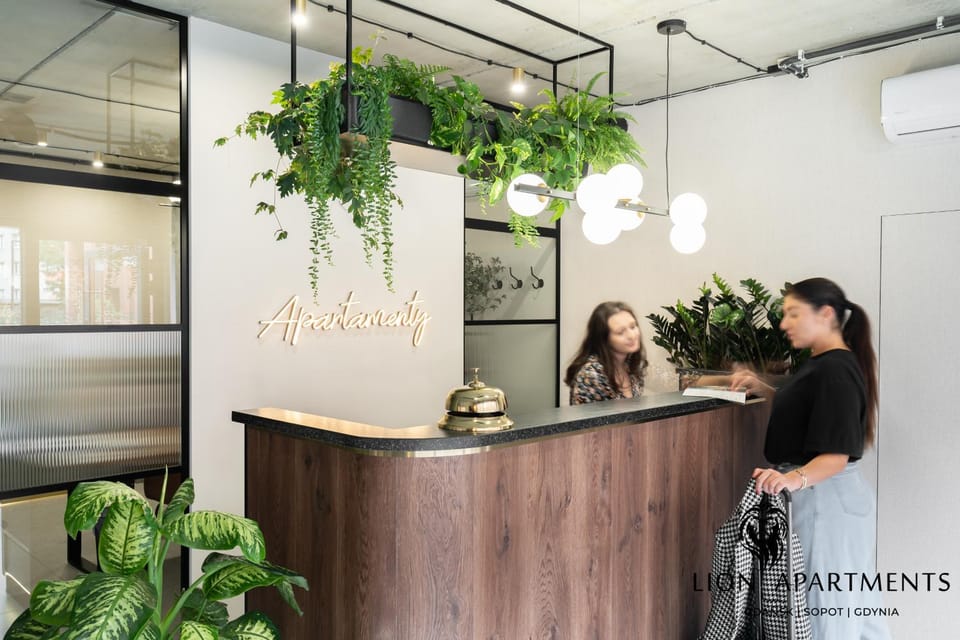 People, Property logo or sign, Lobby or reception, group of guests